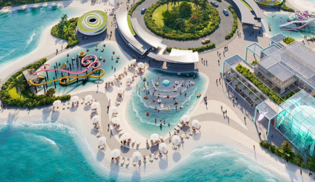 DAMAC ISLANDS