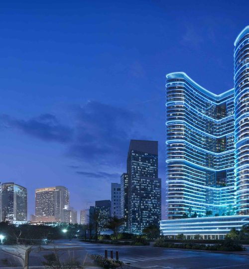 Binghatti Hills View Off-Plan Investment in dubai